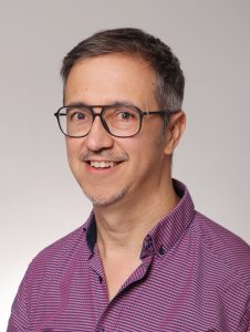 Bild, das Pastoralreferent Raimund Miller aus Bad Wurzach zeigt